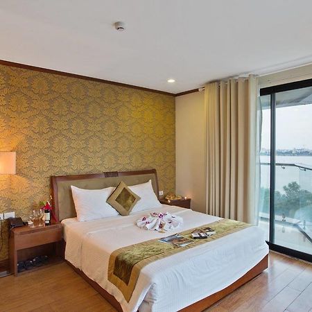 Sunset Westlake Hanoi Hotel Buitenkant foto