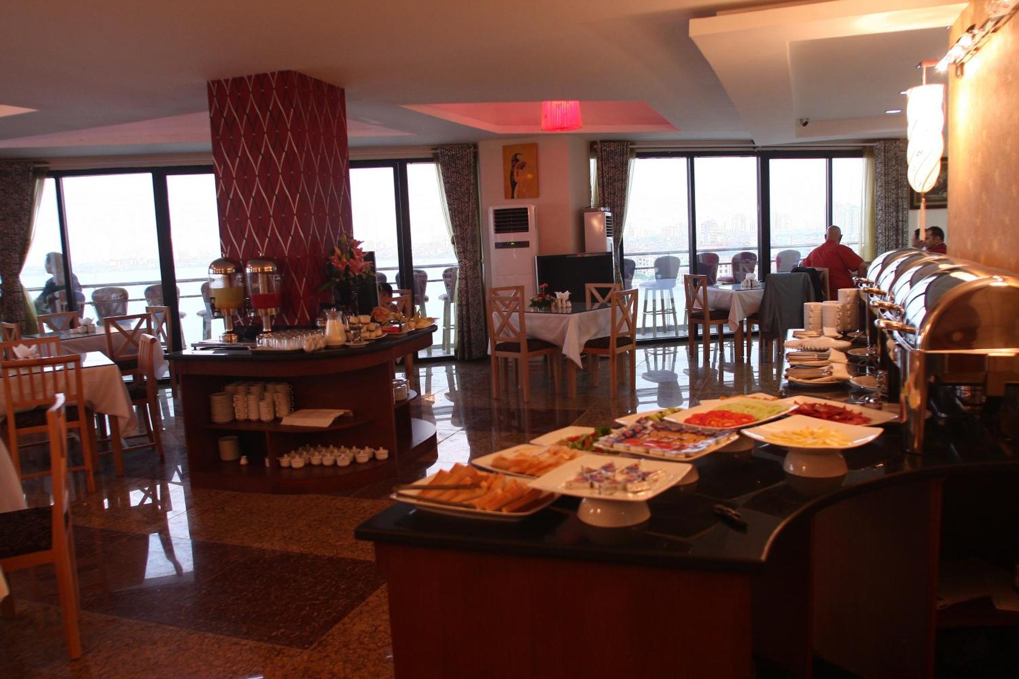 Sunset Westlake Hanoi Hotel Buitenkant foto