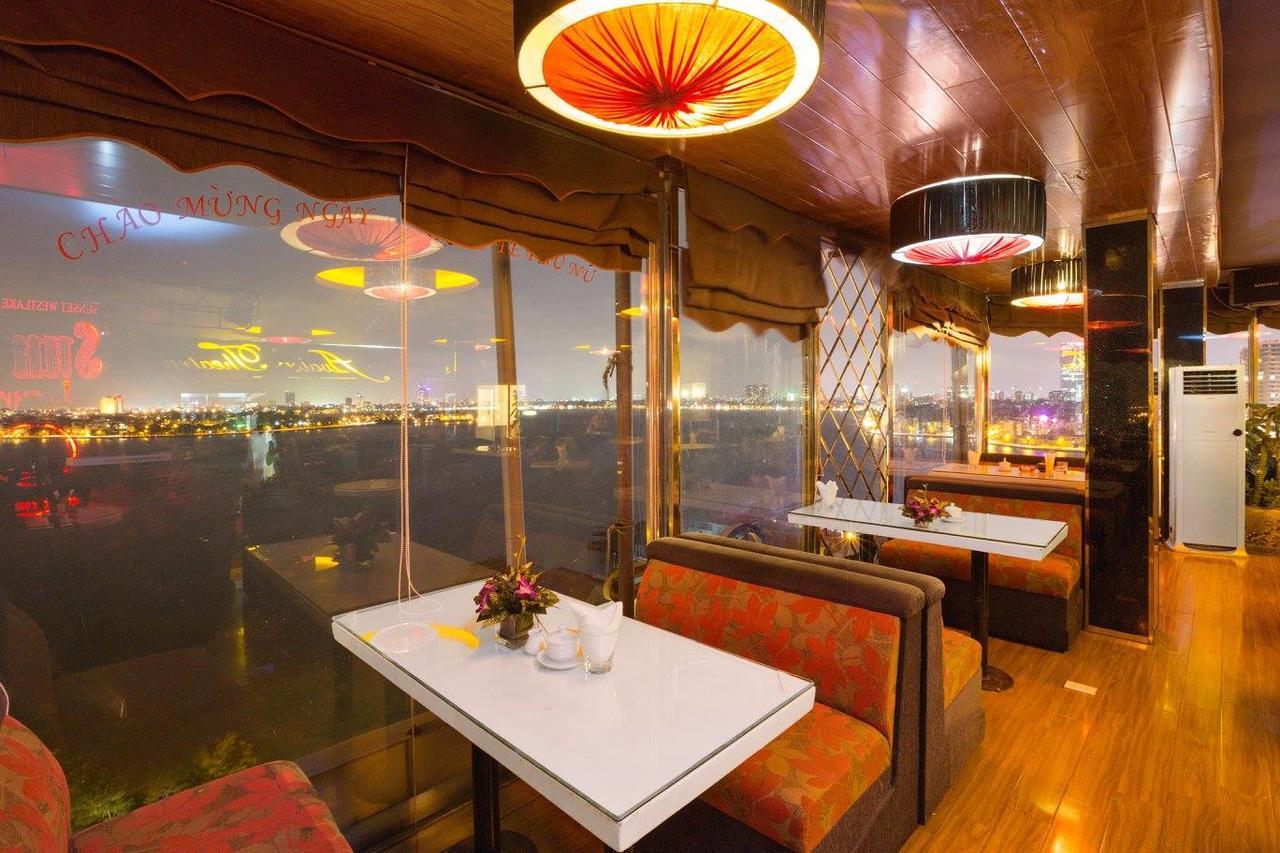 Sunset Westlake Hanoi Hotel Buitenkant foto
